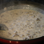 Biscuits and Gravy 5