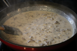 Biscuits and Gravy 5