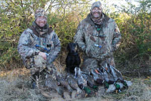 Duck Hole Hunting 13