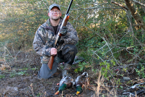 Duck Hole Hunting 6